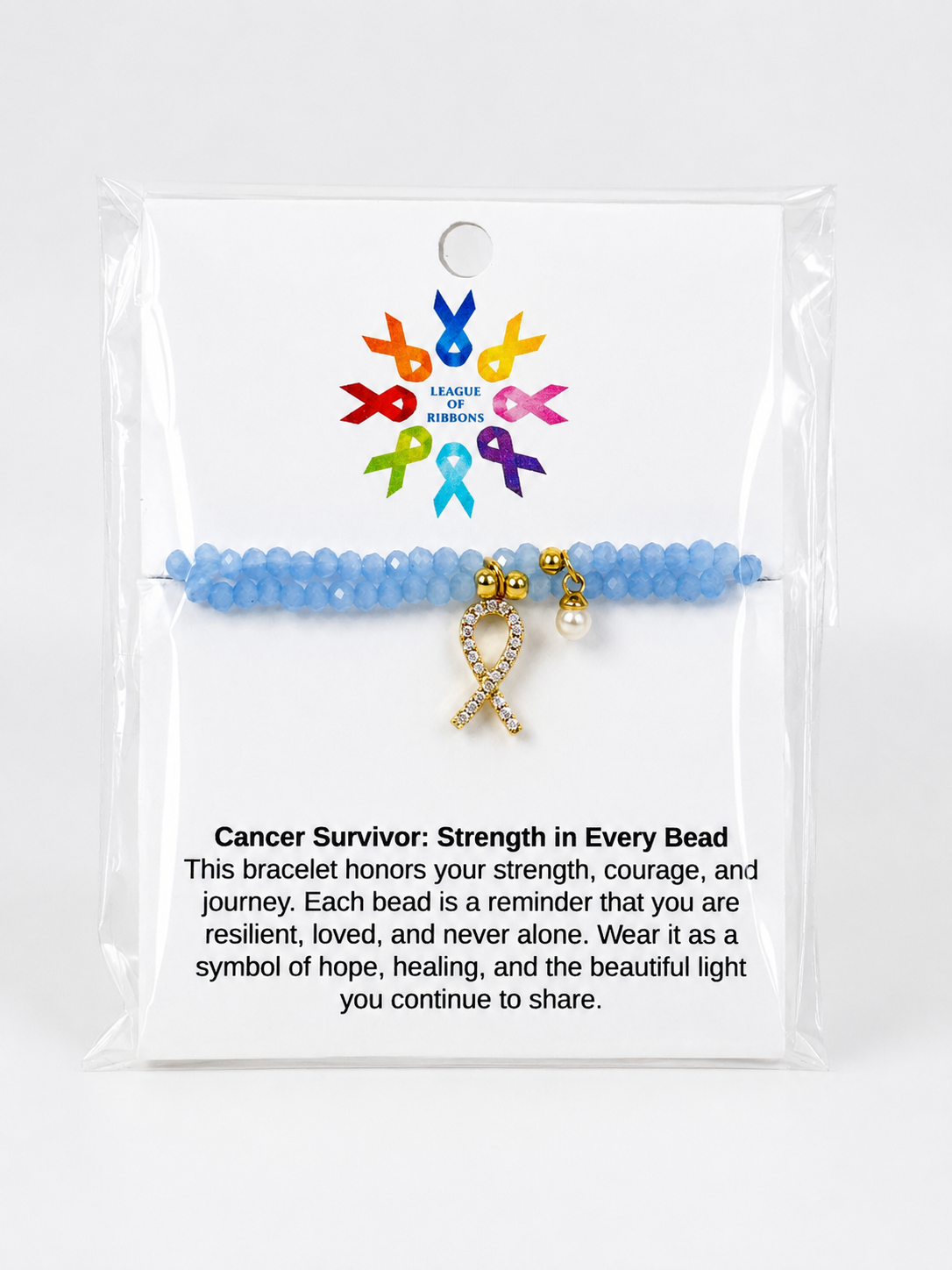 Lynn Cancer - Custom Bracelets