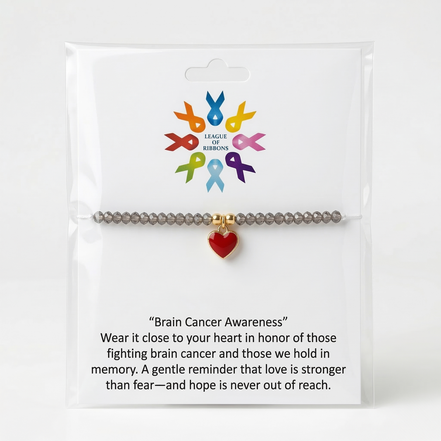 Lynn Cancer - Custom Bracelets