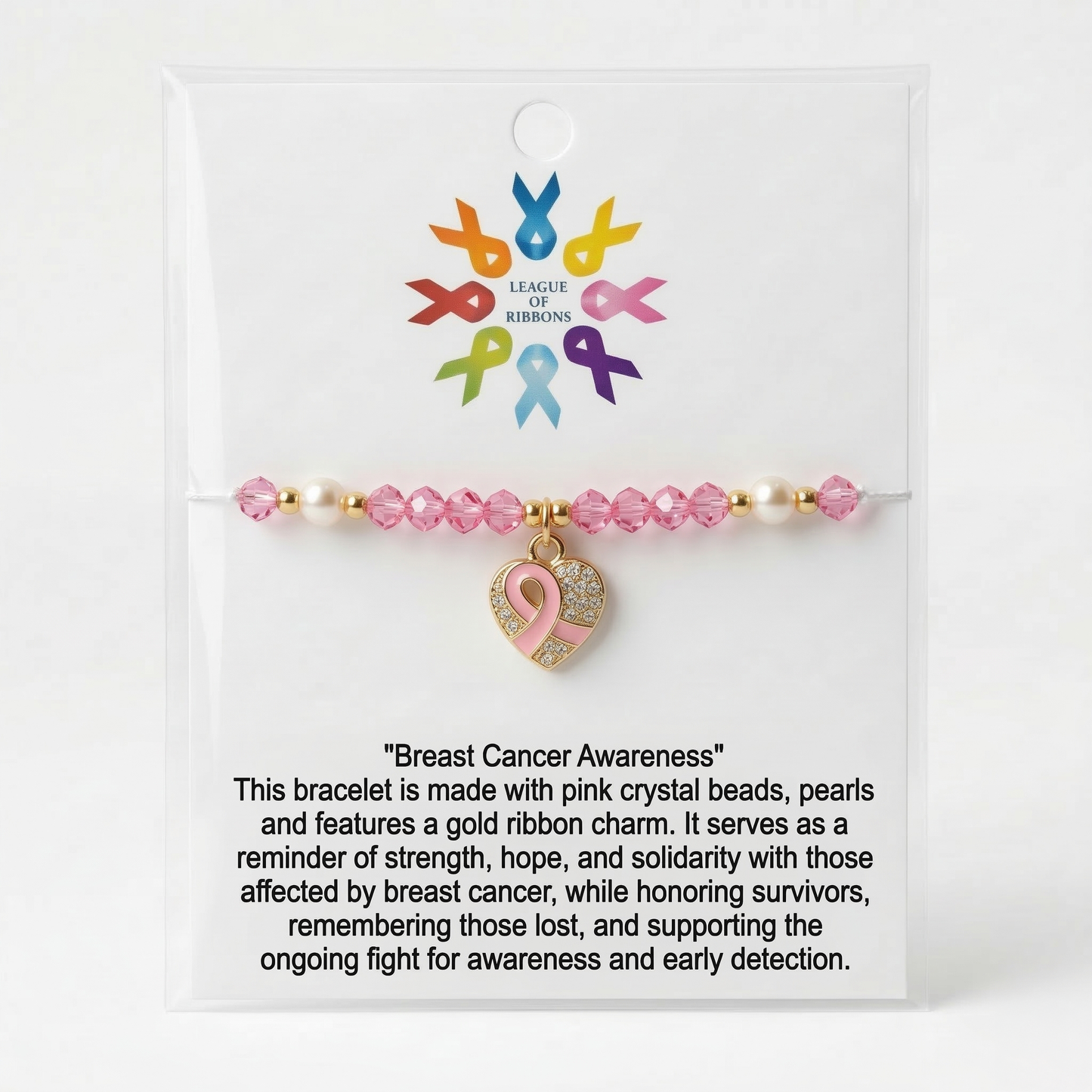 Lynn Cancer - Custom Bracelets