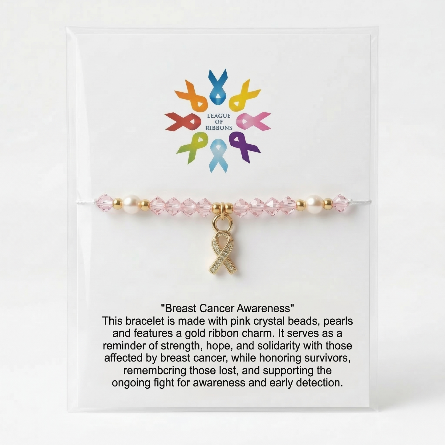 Lynn Cancer - Custom Bracelets