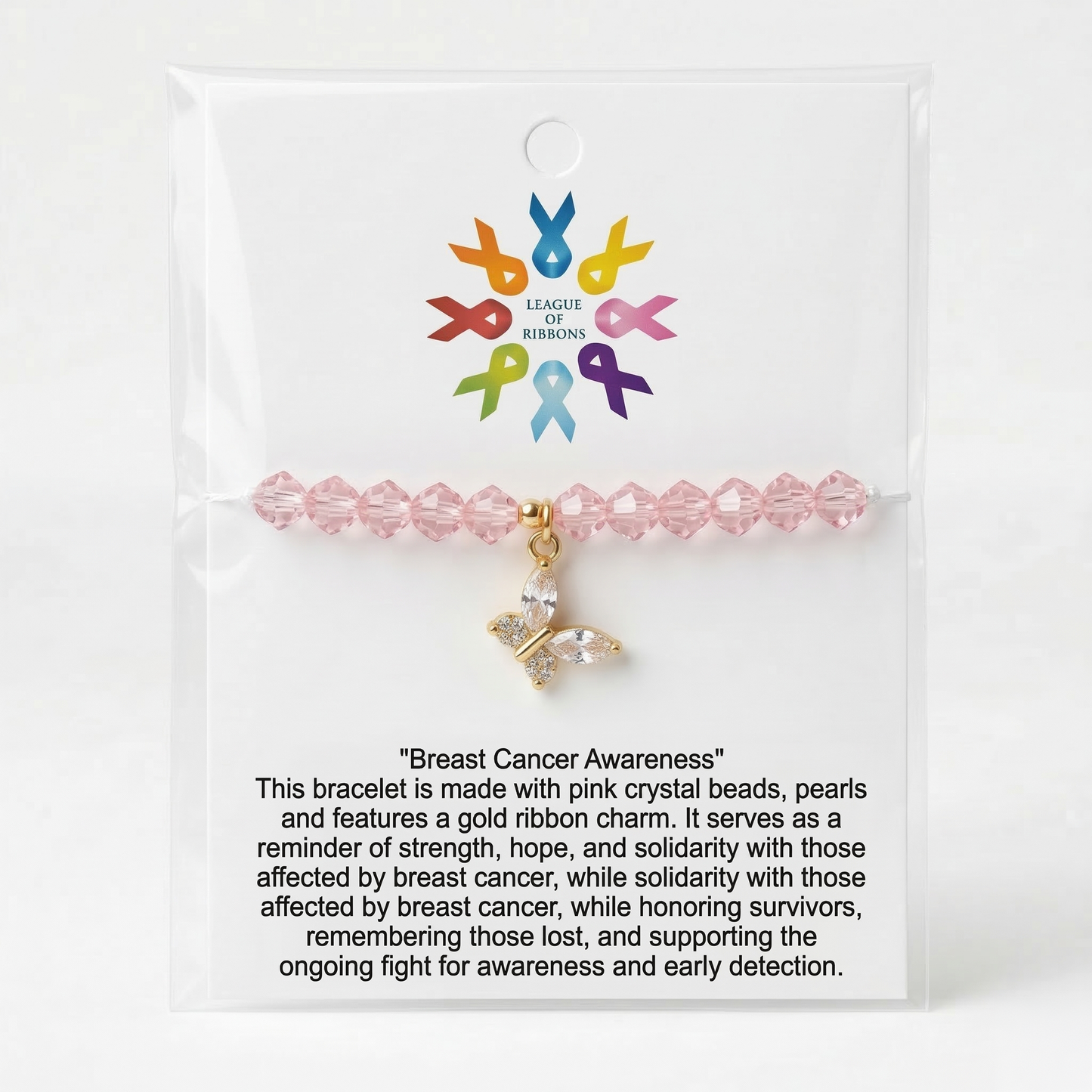 Lynn Cancer - Custom Bracelets