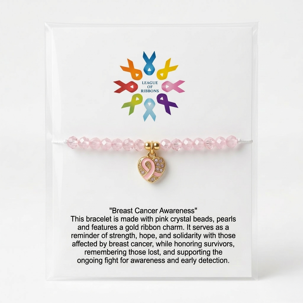 Lynn Cancer - Custom Bracelets