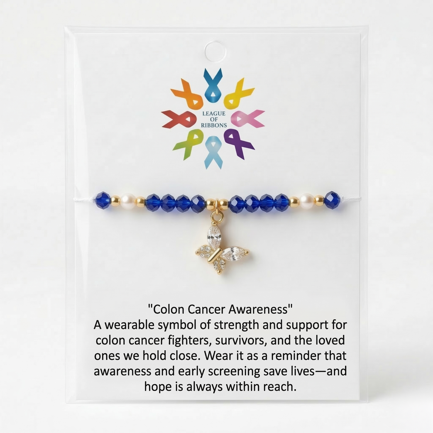 Lynn Cancer - Custom Bracelets