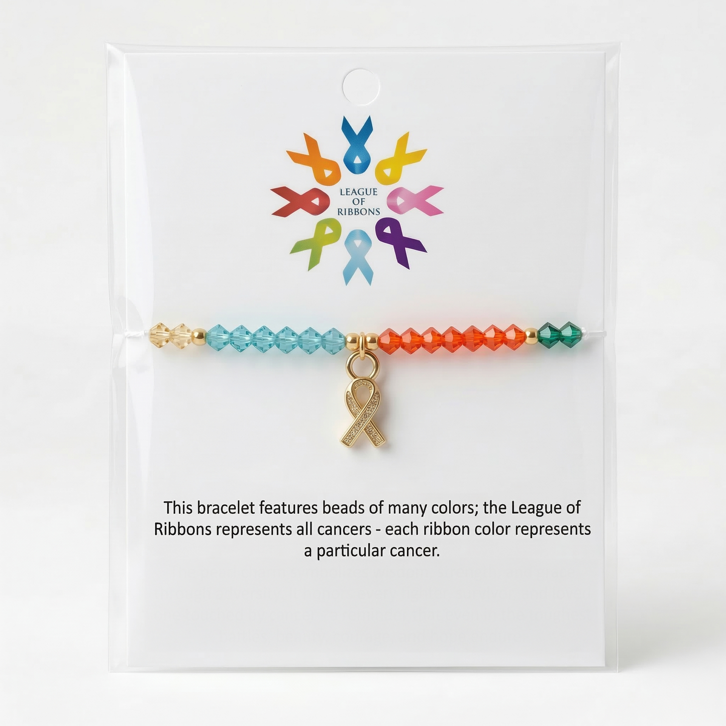 Lynn Cancer - Custom Bracelets