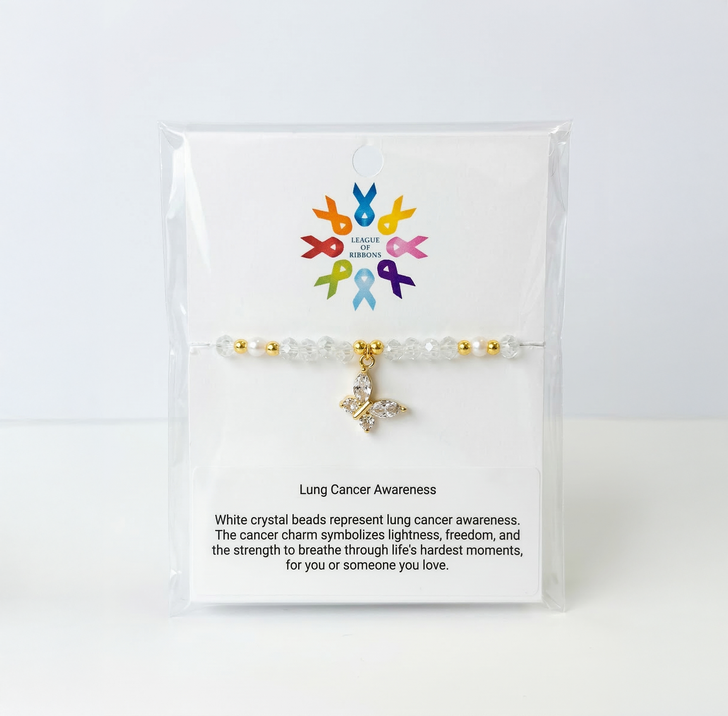 Lynn Cancer - Custom Bracelets