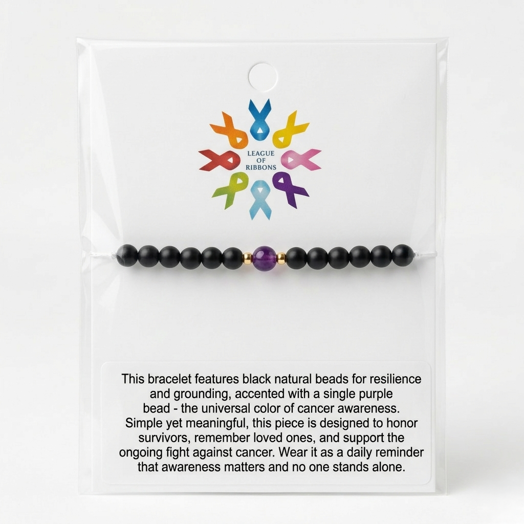 Lynn Cancer - Custom Bracelets