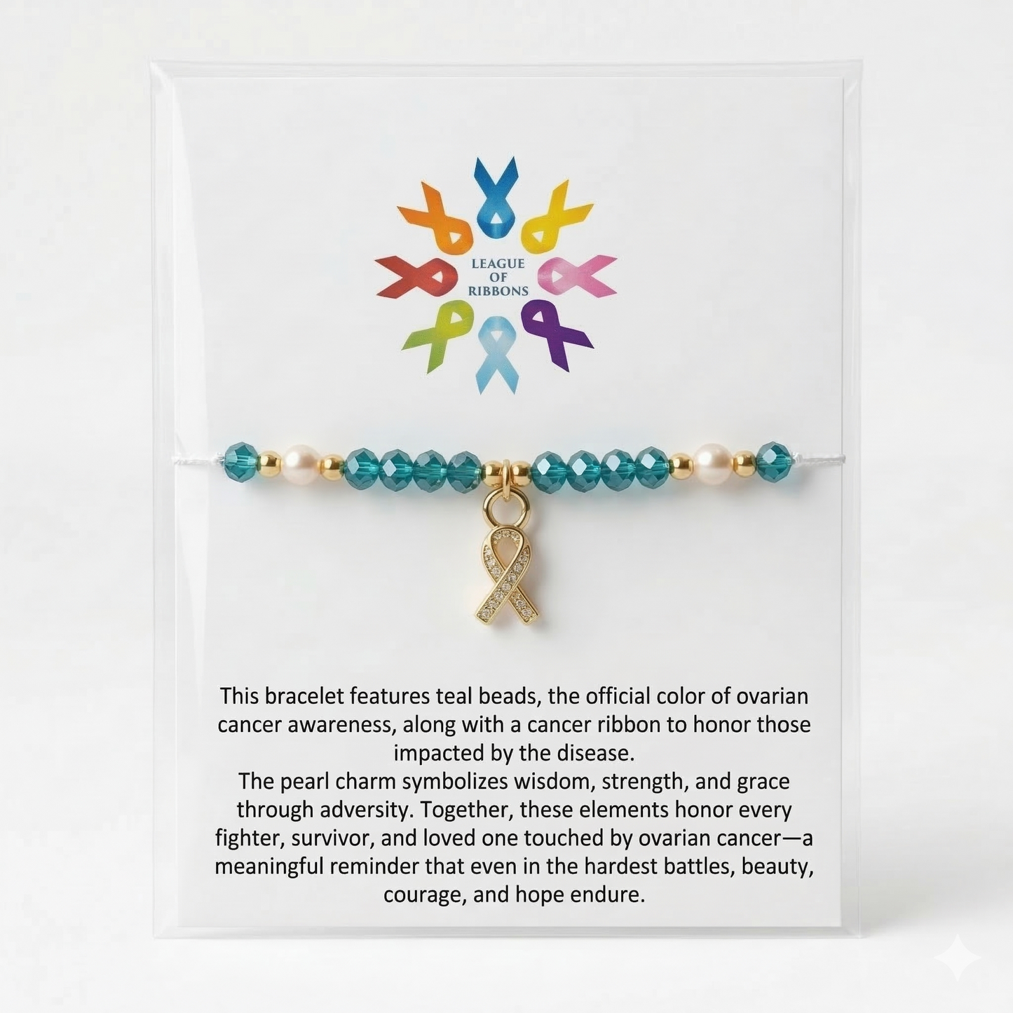 Lynn Cancer - Custom Bracelets