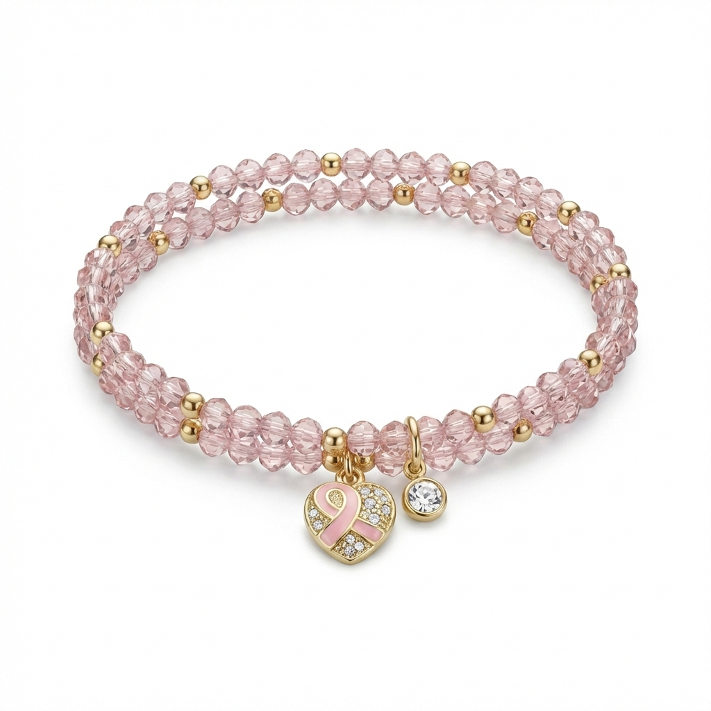 Lynn Cancer - Custom Bracelets